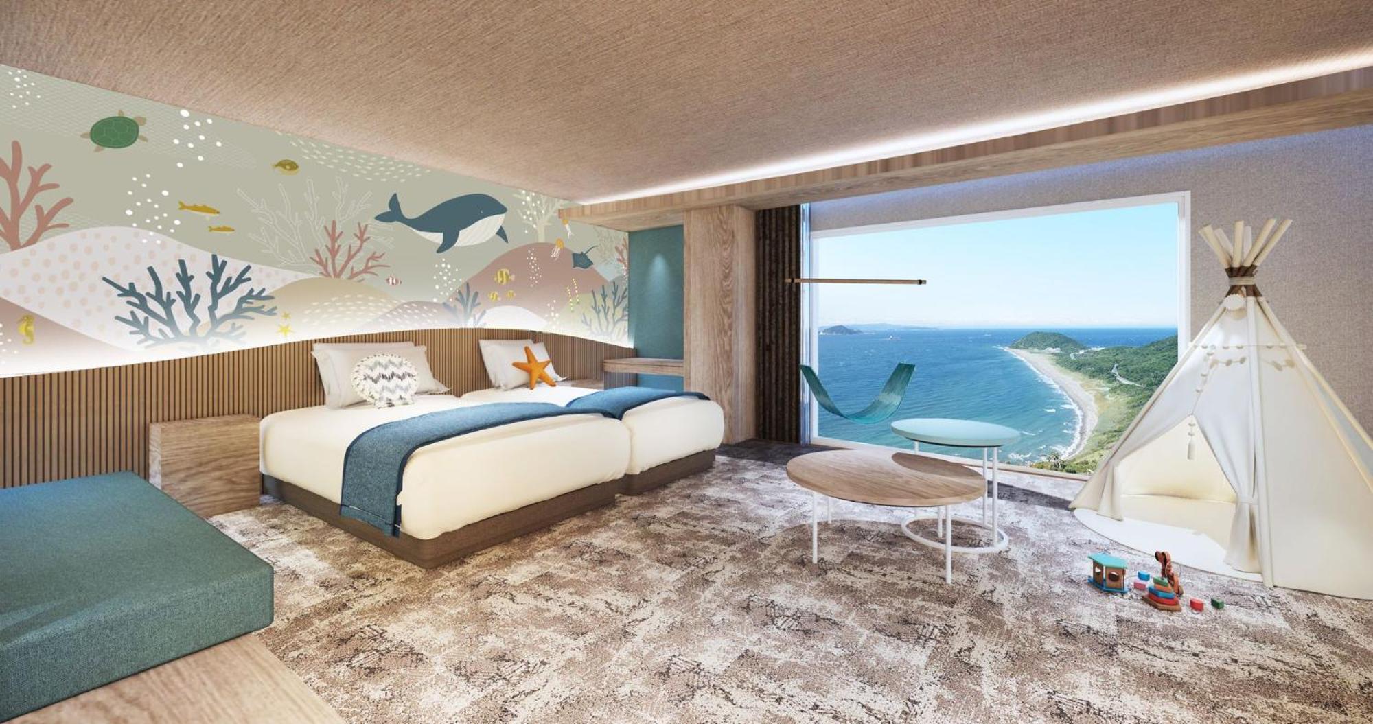 Irago Ocean Resort Tahara Kültér fotó