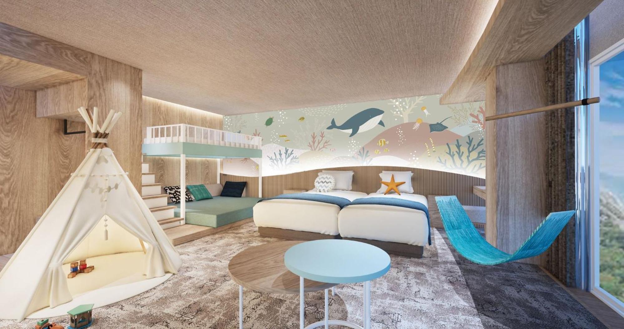 Irago Ocean Resort Tahara Kültér fotó